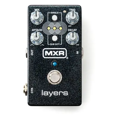 Dunlop MXR M307 Layers