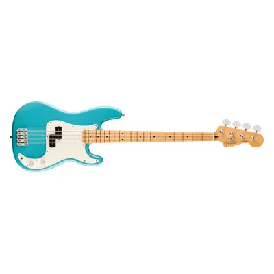 Fender Player II Precision Bass Maple Fingerboard - Aquatone Blue