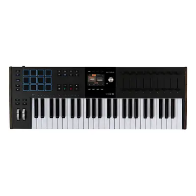 Arturia KeyLab 49 mk3 - Black