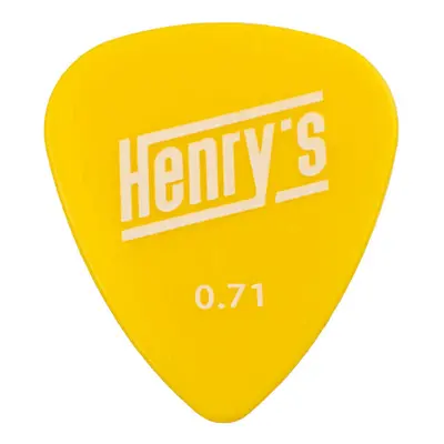 Henry`s Nyltone S0.71 - Yellow