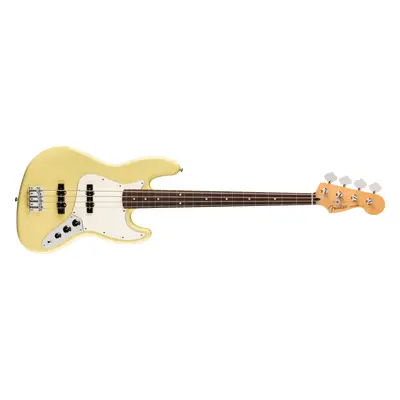 Fender Player II Jazz Bass Rosewood Fingerboard - Hialeah Yellow