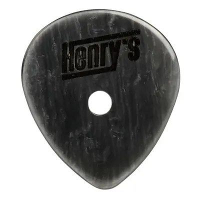 Henry`s Buttone Crusher - Black