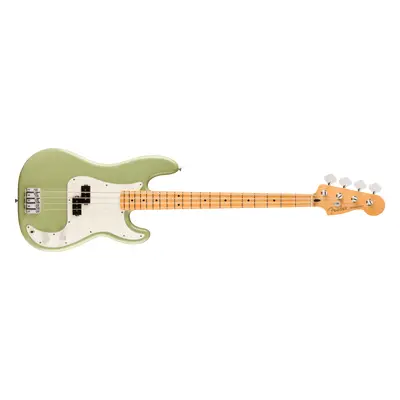 Fender Player II Precision Bass Maple Fingerboard - Birch Green