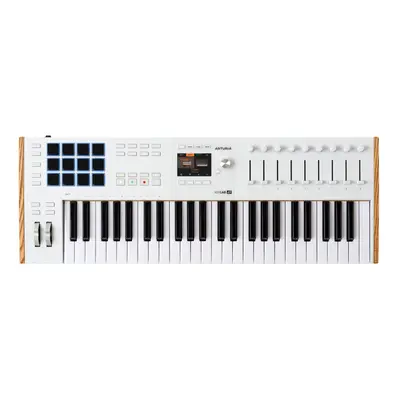 Arturia KeyLab 49 mk3 - White