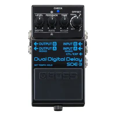 Boss SDE-3 Dual Digital Delay