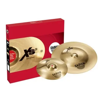 Sabian XS20 Effects Pack B.