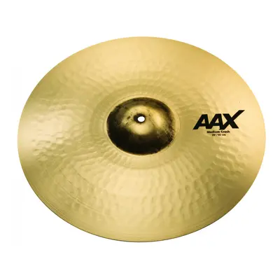 Sabian AAX Medium Crash Brilliant 20”