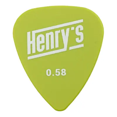 Henry`s Softone S0.58 MP - Green