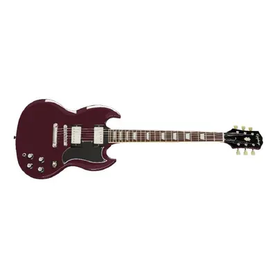 Epiphone SG Standard 60s - Dark Wine Red