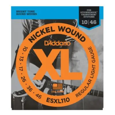 D'Addario ESXL110