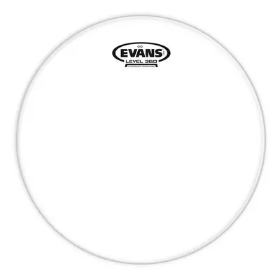 Evans TT12G12 G12 12" Clear