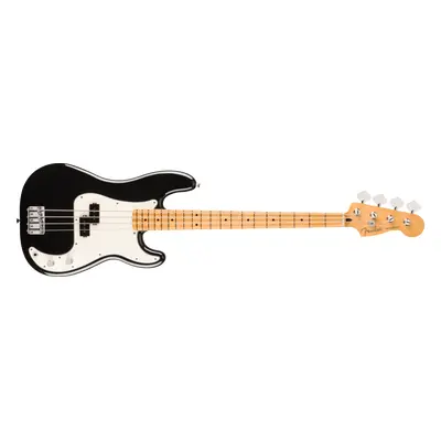 Fender Player II Precision Bass Maple Fingerboard - Black