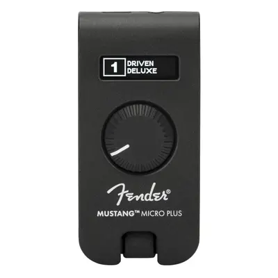 Fender Mustang Micro Plus