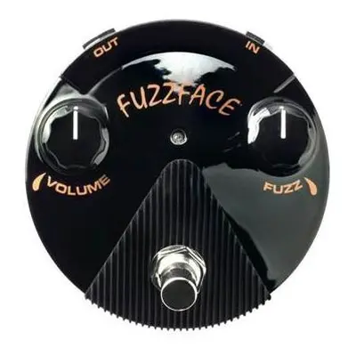 Dunlop FFM4 Joe Bonamassa Fuzz Face Mini