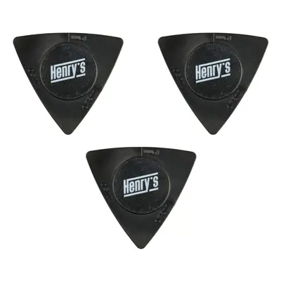 Henry`s Tritone Triangle - Black