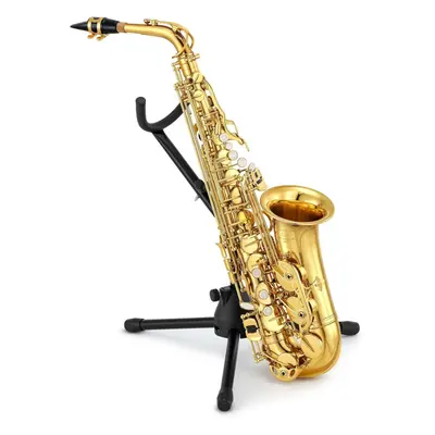 Eastar AS-II Student Alto Saxophone E Flat - Gold Lacquer