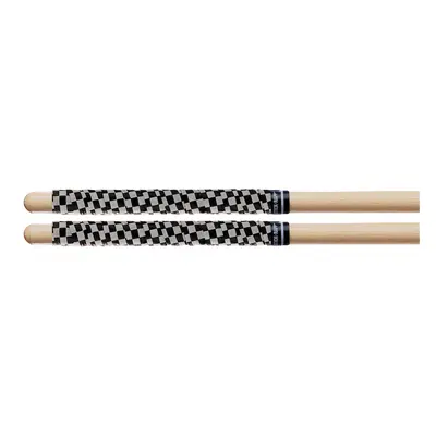 Pro-Mark SRCW White/Black Check Stick Rapp