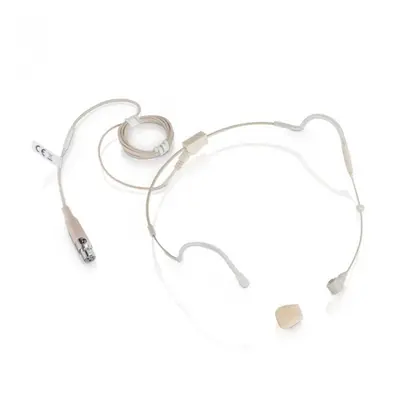 LD Systems WS 100 Series - Headset skin-coloured