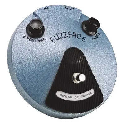 Dunlop Jimi Hendrix Fuzz Face