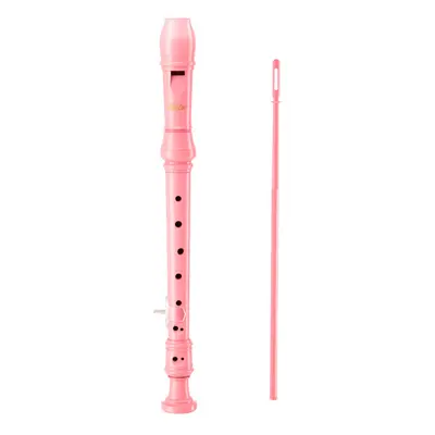 Eastar ERS-21GP Soprano Recorder C - Pink