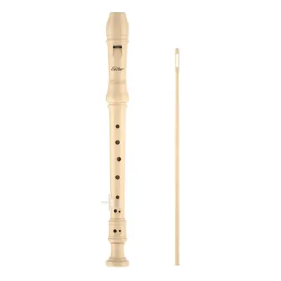 Eastar ERS-21GN Soprano Recorder C - Natural