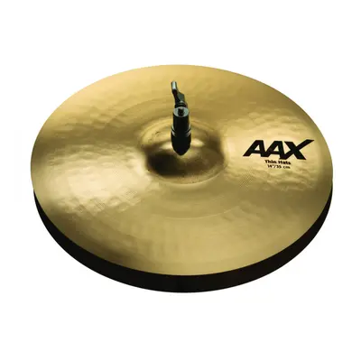 Sabian AAX Thin Hats Brilliant 14”