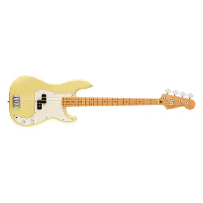 Fender Player II Precision Bass Maple Fingerboard - Hialeah Yellow