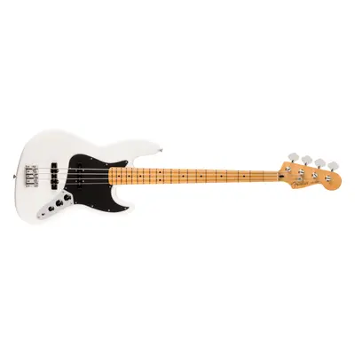 Fender Player II Jazz Bass Maple Fingerboard - Polar White