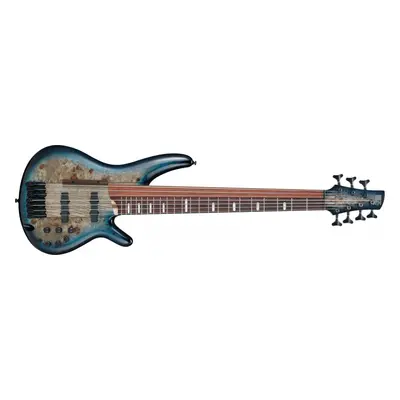 Ibanez SRAS7-CBS - Cosmic Blue Starburst