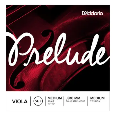 D´Addario Orchestral Prelude Viola J910 MM