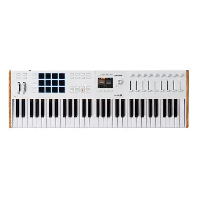 Arturia KeyLab 61 mk3 - White