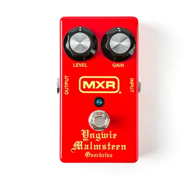 Dunlop MXR YJM308 Yngwie Malmsteen Overdrive