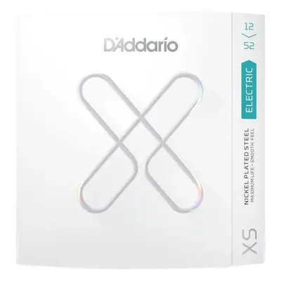 D'Addario XSE1252W