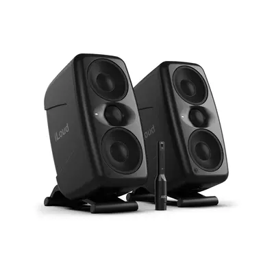 IK Multimedia iLoud MTM mkII (Pair Black)