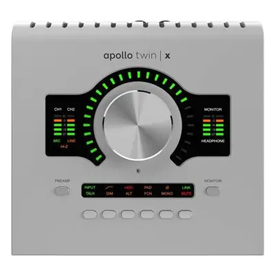 Universal Audio Apollo Twin X DUO Gen 2 Studio