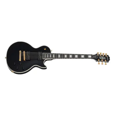 Epiphone Matt Heafy Les Paul Custom Origins 7 - Ebony