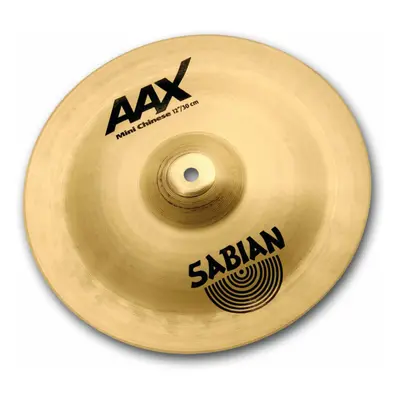 Sabian AAX Mini China 12'' Brilliant