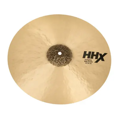 Sabian HHX Complex Thin Crash 16”