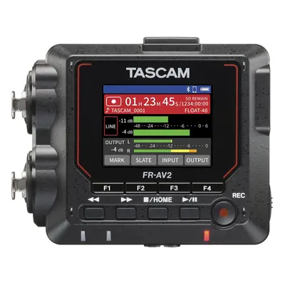 Tascam FR-AV2