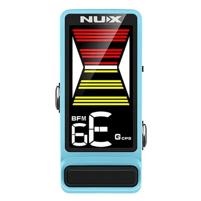 NUX NTU-3 MKII Flow Tune - Blue C-Stock