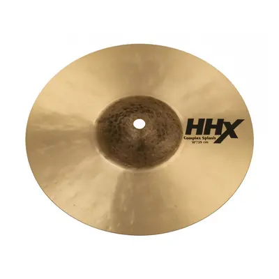 Sabian HHX Complex Splash 10”