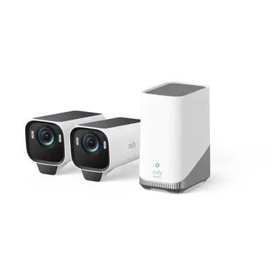 Anker EufyCam S3 Pro 2-Cam Kit