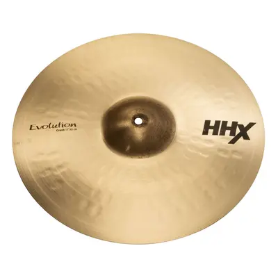 Sabian HHX Evolution Crash 17" Brilliant