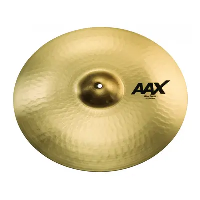 Sabian AAX Thin Crash Brilliant 19”