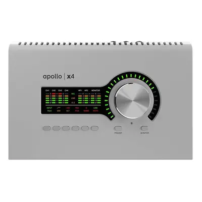 Universal Audio Apollo x4 Gen 2 Essentials