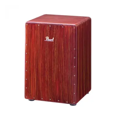 Pearl PCJ-633BB Boom Box Cajon Artisan Red Mahogany