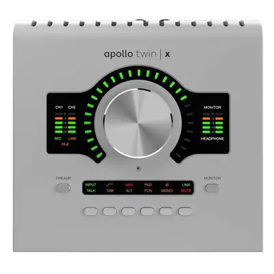 Universal Audio Apollo Twin X DUO Gen 2 Essentials