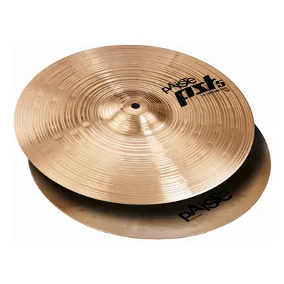 Paiste PST 5 - 2014 - Medium Hi-hat 14"