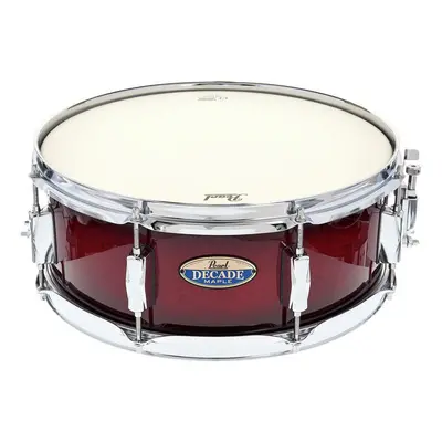 Pearl DMP1455S Decade Maple - Gloss Deep Red Burst