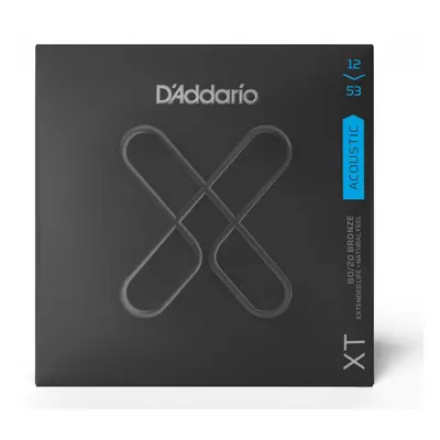 D'Addario XTABR1253